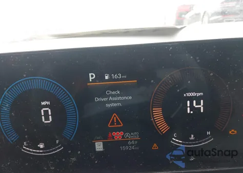 2026 Hyundai Santa Fe Sel z USA, uszkodzony, nr VIN 5NMP2DGL4TH155557